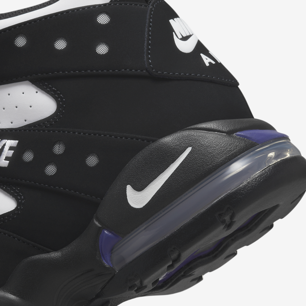 Sneaker Drop — Nike Air Max2 CB '94 'Black / Pure Purple'